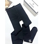 Chanel Leggings For Women # 298206, cheap Chanel Socks