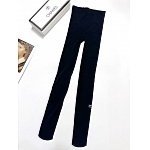 Chanel Leggings # 298208, cheap Chanel Socks