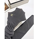 Chanel Leggings # 298209, cheap Chanel Socks