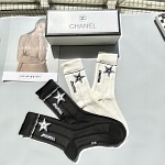 Chanel Socks For Women # 298212, cheap Chanel Socks