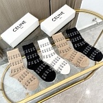 Celine Socks For Women # 298213, cheap Celine Socks