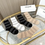 Celine Socks For Women # 298213, cheap Celine Socks