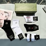 Gucci Socks For Women # 298214, cheap Gucci Socks