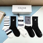 Celine Socks For Women # 298221