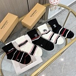 Burberry Socks For Women # 298226, cheap Burberry Socks