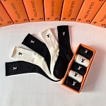 Louis Vuitton Socks For Women # 298233, cheap Louis Vuitton Socks