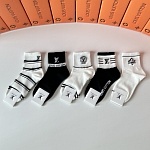 Louis Vuitton Socks For Women # 298234, cheap Louis Vuitton Socks