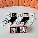 Louis Vuitton Socks For Women # 298234, cheap Louis Vuitton Socks