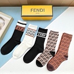 Fendi Socks # 298241, cheap Fendi Socks