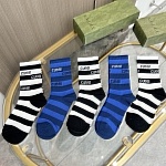 Gucci Socks # 298242, cheap Gucci Socks
