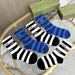 Gucci Socks # 298242, cheap Gucci Socks