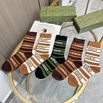 Gucci Socks # 298243, cheap Gucci Socks