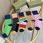 Gucci Socks # 298244, cheap Gucci Socks