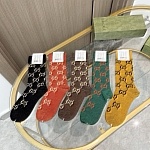 Gucci Socks # 298245, cheap Gucci Socks