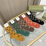 Gucci Socks # 298245, cheap Gucci Socks