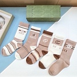 Gucci Socks # 298246, cheap Gucci Socks