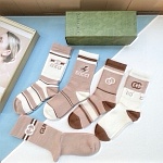 Gucci Socks # 298246, cheap Gucci Socks