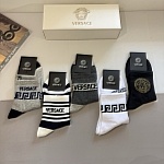 Versace Socks # 298248, cheap Versace Socks