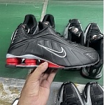 Nike Shox R4 Sneaker Unisex # 298250