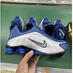 Nike Shox R4 Sneaker Unisex # 298255