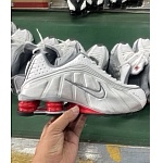 Nike Shox R4 Sneaker Unisex # 298257