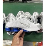 Nike Shox R4 Sneaker Unisex # 298258