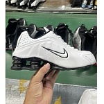 Nike Shox R4 Sneaker Unisex # 298260