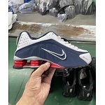 Nike Shox R4 Sneaker Unisex # 298262