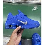 Nike Shox R4 Sneaker For Men # 298270, cheap Nike Shox