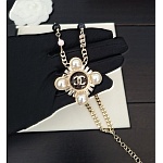 Chanel Necklace For Women # 298278, cheap Chanel Necklace