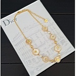 Dior Necklace For Women # 298280, cheap Dior Necklaces