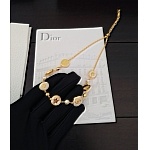 Dior Necklace For Women # 298280, cheap Dior Necklaces