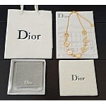 Dior Necklace For Women # 298280, cheap Dior Necklaces