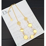 Dior Necklace For Women # 298280, cheap Dior Necklaces