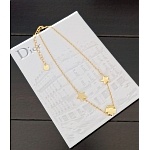 Dior Necklace For Women # 298281, cheap Dior Necklaces