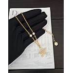 Dior Necklace For Women # 298282, cheap Dior Necklaces