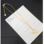 Dior Necklace For Women # 298282, cheap Dior Necklaces