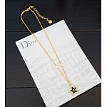 Dior Necklace For Women # 298283, cheap Dior Necklaces