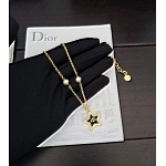 Dior Necklace For Women # 298283, cheap Dior Necklaces