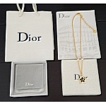 Dior Necklace For Women # 298283, cheap Dior Necklaces