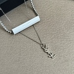 YSL Necklace For Women # 298284, cheap YSL Necklaces