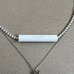YSL Necklace For Women # 298284, cheap YSL Necklaces