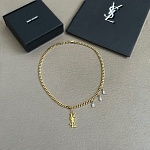 YSL Necklace For Women # 298285, cheap YSL Necklaces