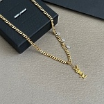 YSL Necklace For Women # 298285, cheap YSL Necklaces