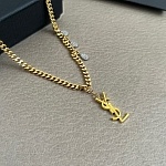 YSL Necklace For Women # 298285, cheap YSL Necklaces