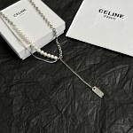 Celine Necklace For Women # 298287, cheap Celine Necklaces
