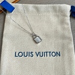 Louis Vuitton Necklace For Women # 298288, cheap LV Necklace