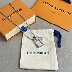 Louis Vuitton Necklace For Women # 298293, cheap LV Necklace