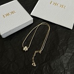 Dior Necklace For Women # 298295, cheap Dior Necklaces