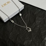 Dior Necklace For Women # 298296, cheap Dior Necklaces